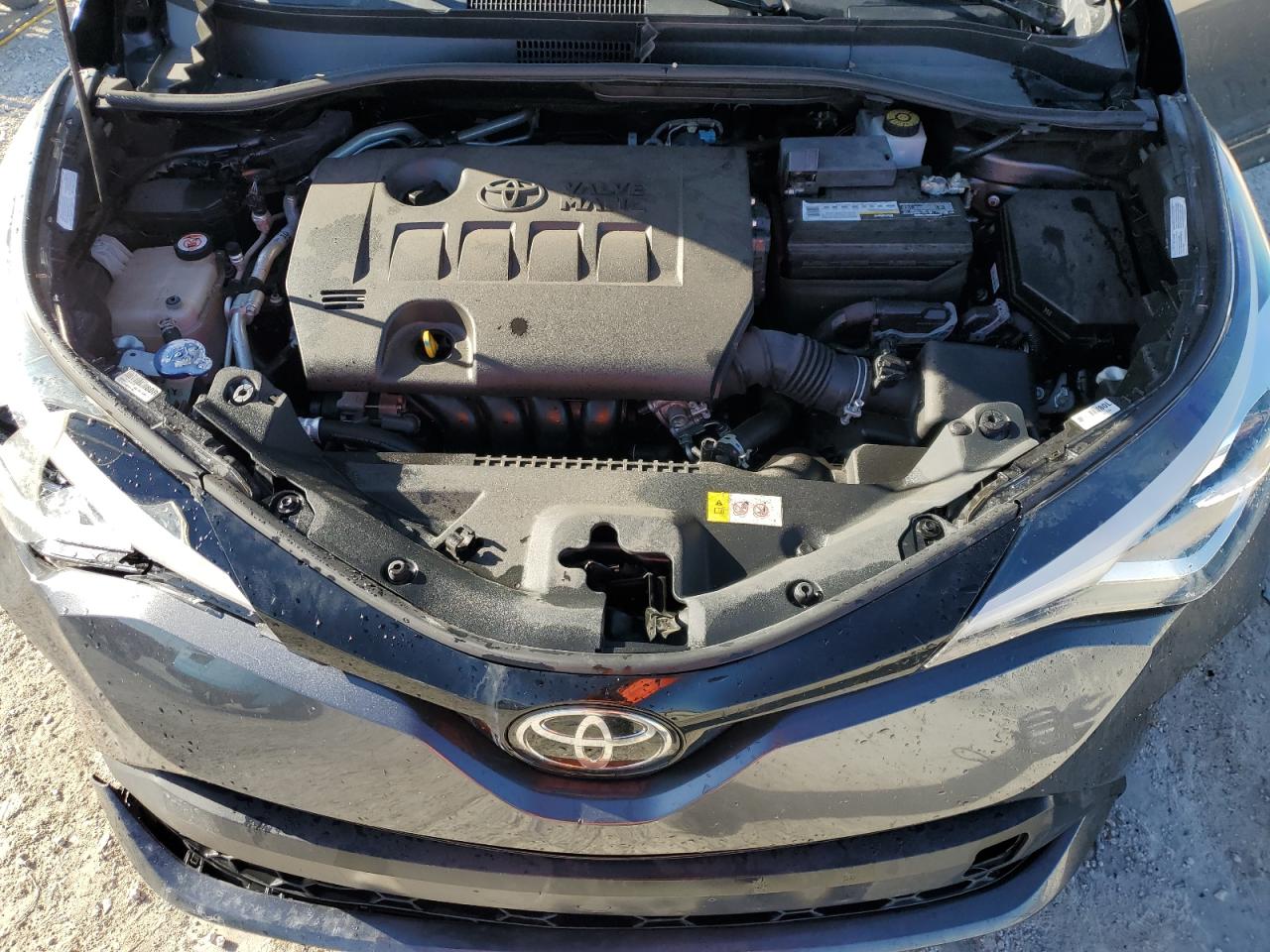 2021 Toyota C-HR - Image 12