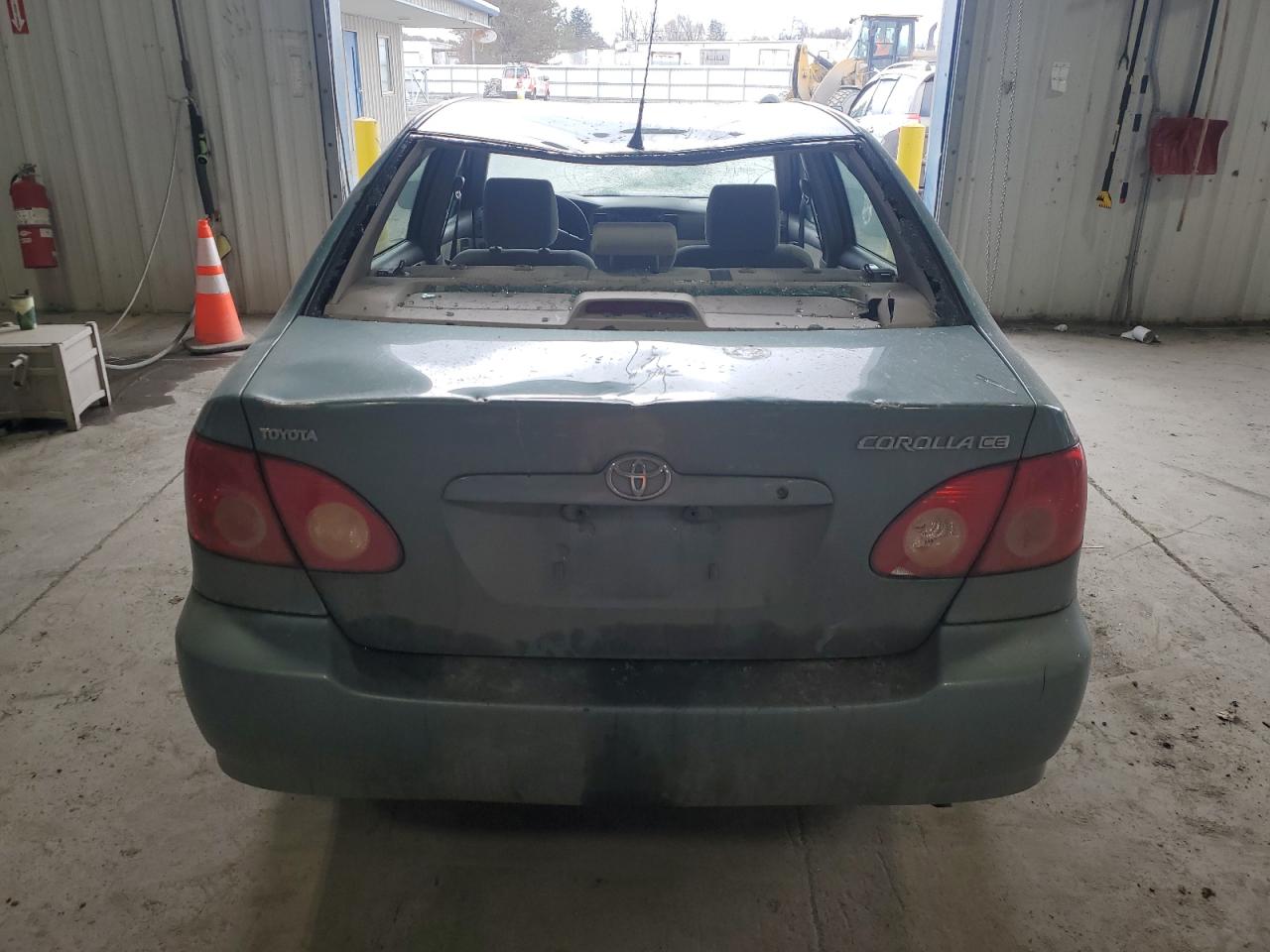 2006 Toyota Corolla - Image 6