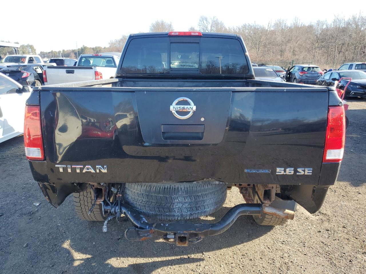 2009 Nissan Titan - Image 6