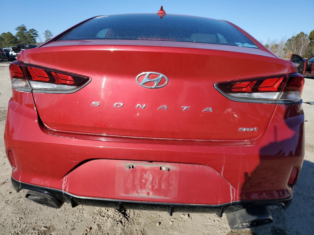 2018 Hyundai Sonata - Image 6