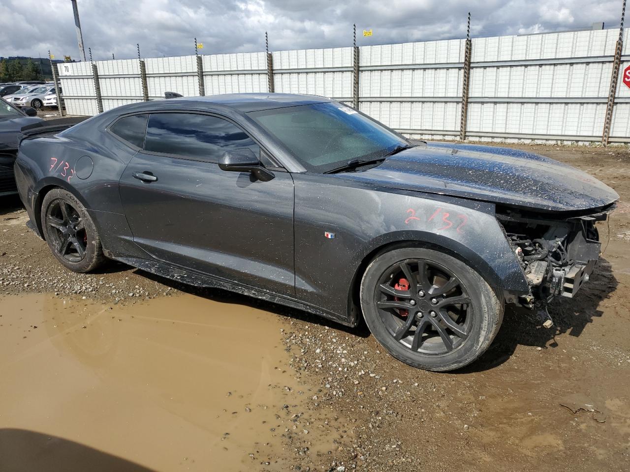 2017 Chevrolet Camaro - Image 4