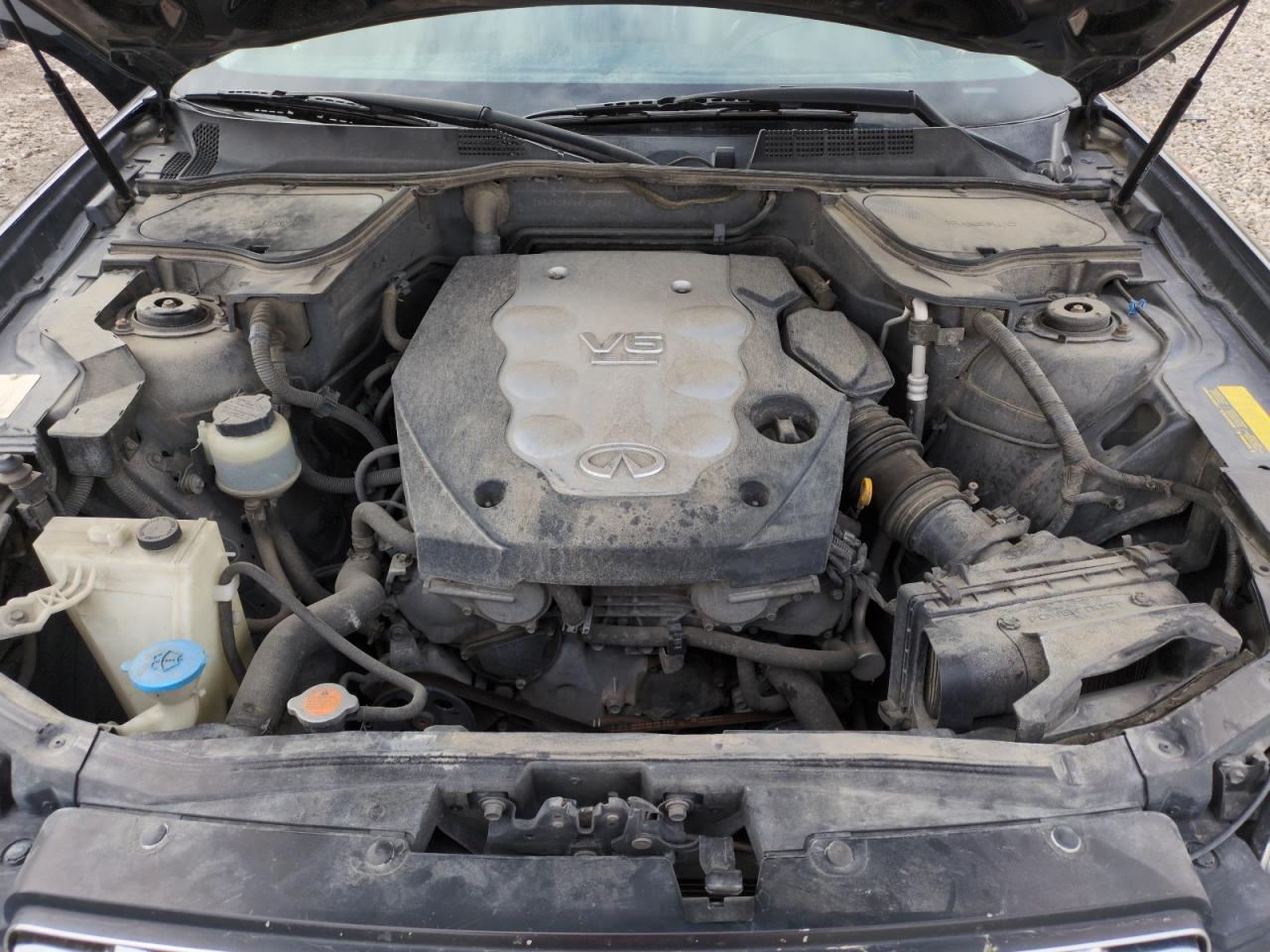 2008 Infiniti FX - Image 11