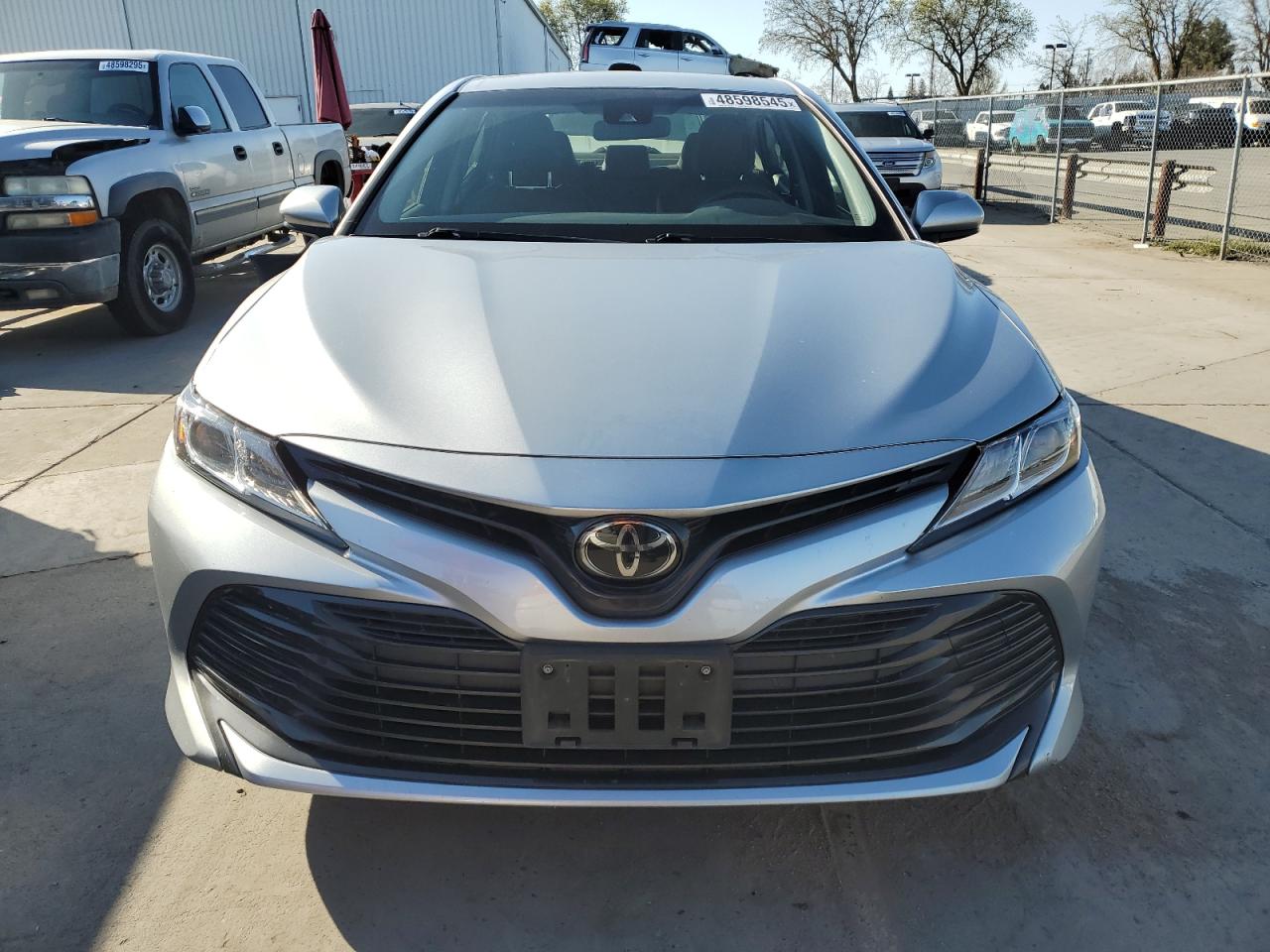 JTNB11HK4J3030373 TOYOTA CAMRY 2018