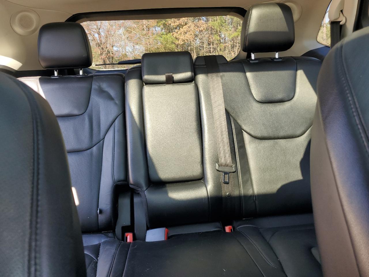 2FMPK4K85GBB16351 FORD EDGE 2016