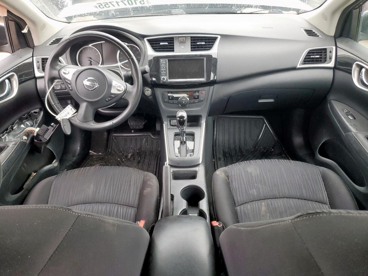 3N1AB7AP7KY210027 NISSAN SENTRA 2019