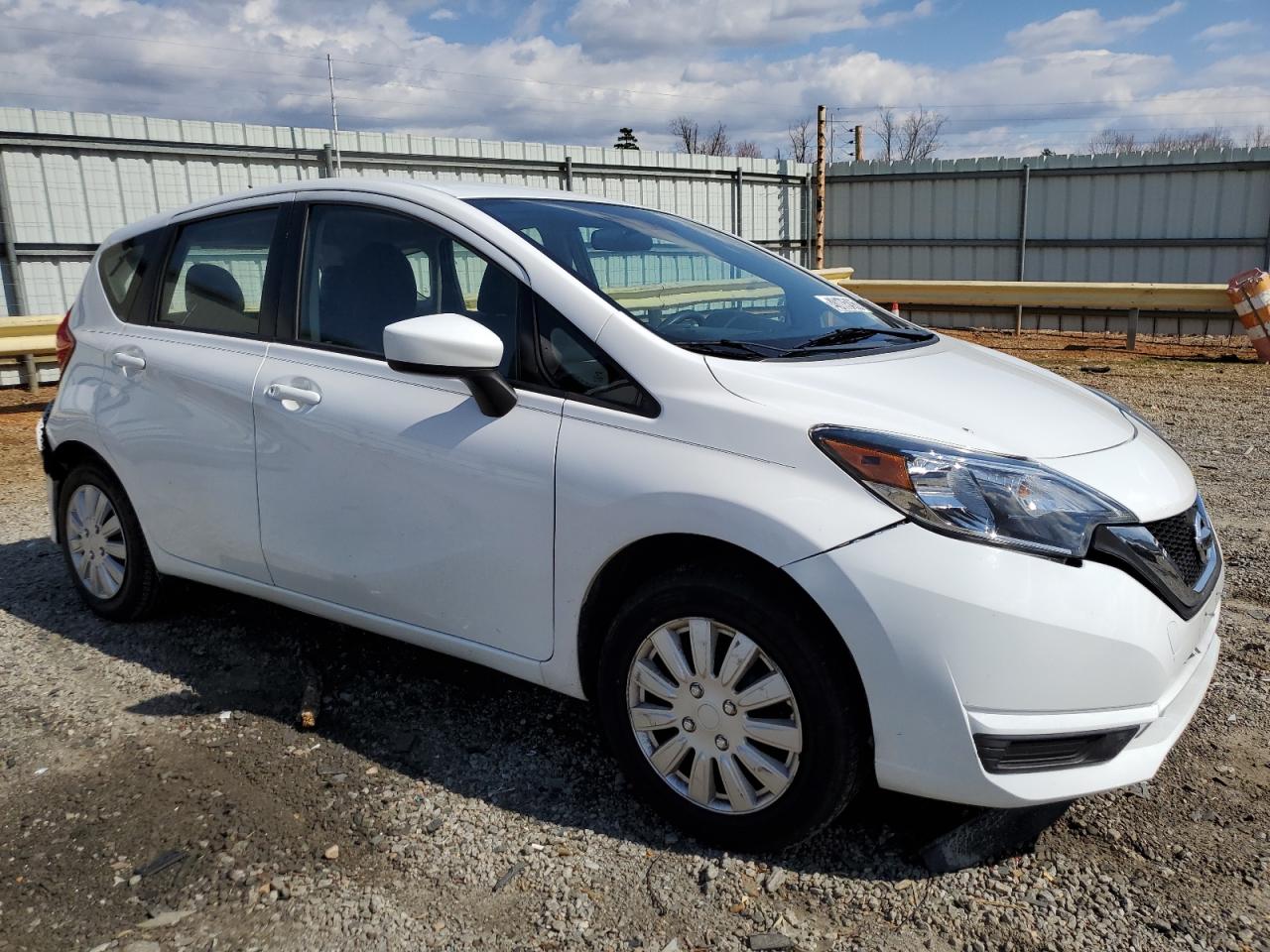 3N1CE2CP7HL368146 NISSAN VERSA 2017