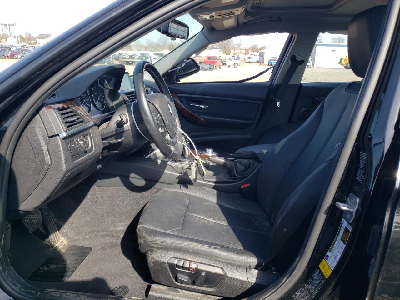 2013 BMW 3er - Image 7