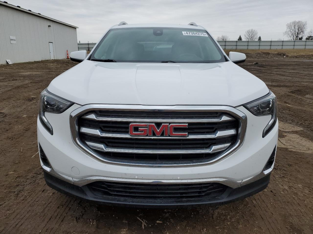 2020 GMC Terrain - Image 5