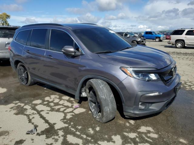  HONDA PILOT 2022 Charcoal