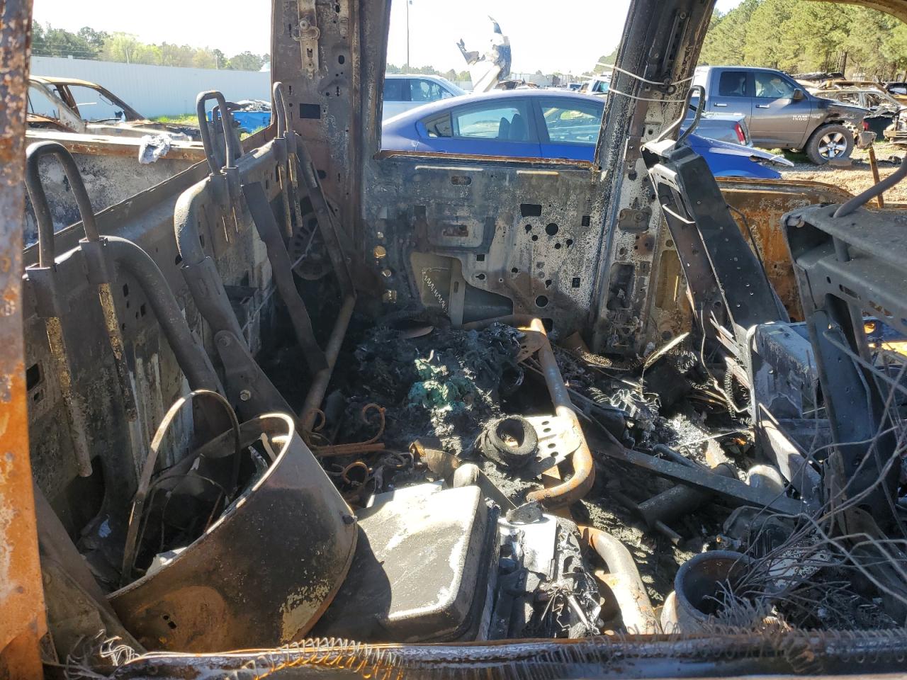1FT7W2B67GEC30027 FORD F250 2016
