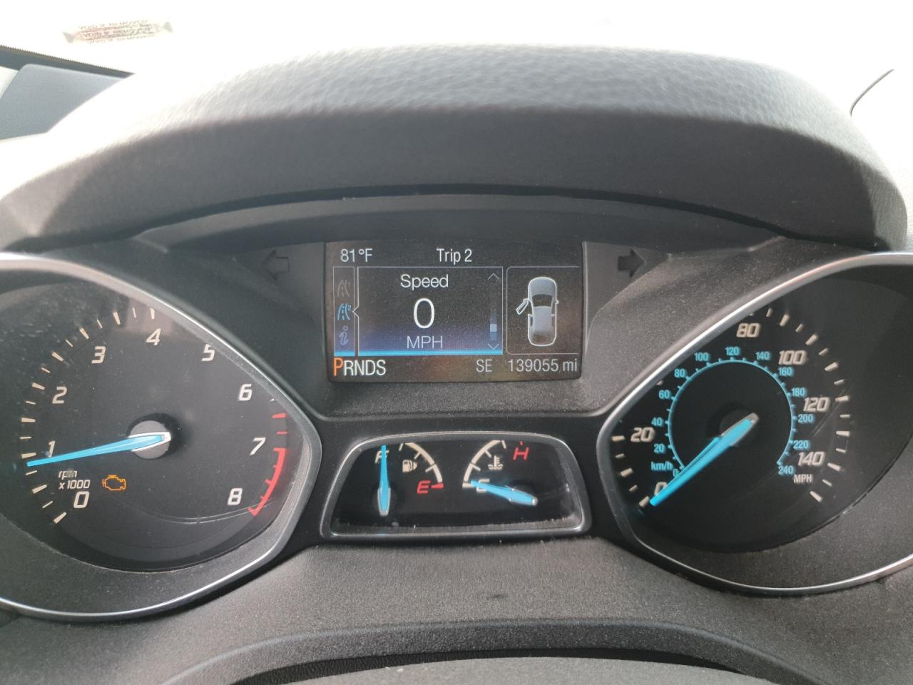 1FMCU9G94GUB42375 FORD ESCAPE 2016