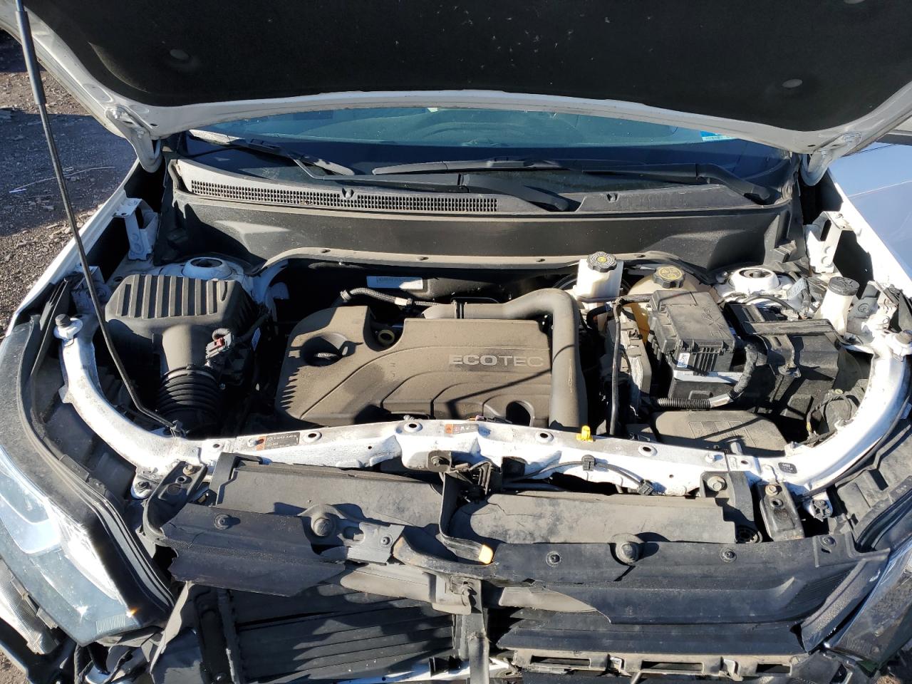2GNAXHEV9J6141622 CHEVROLET EQUINOX 2018