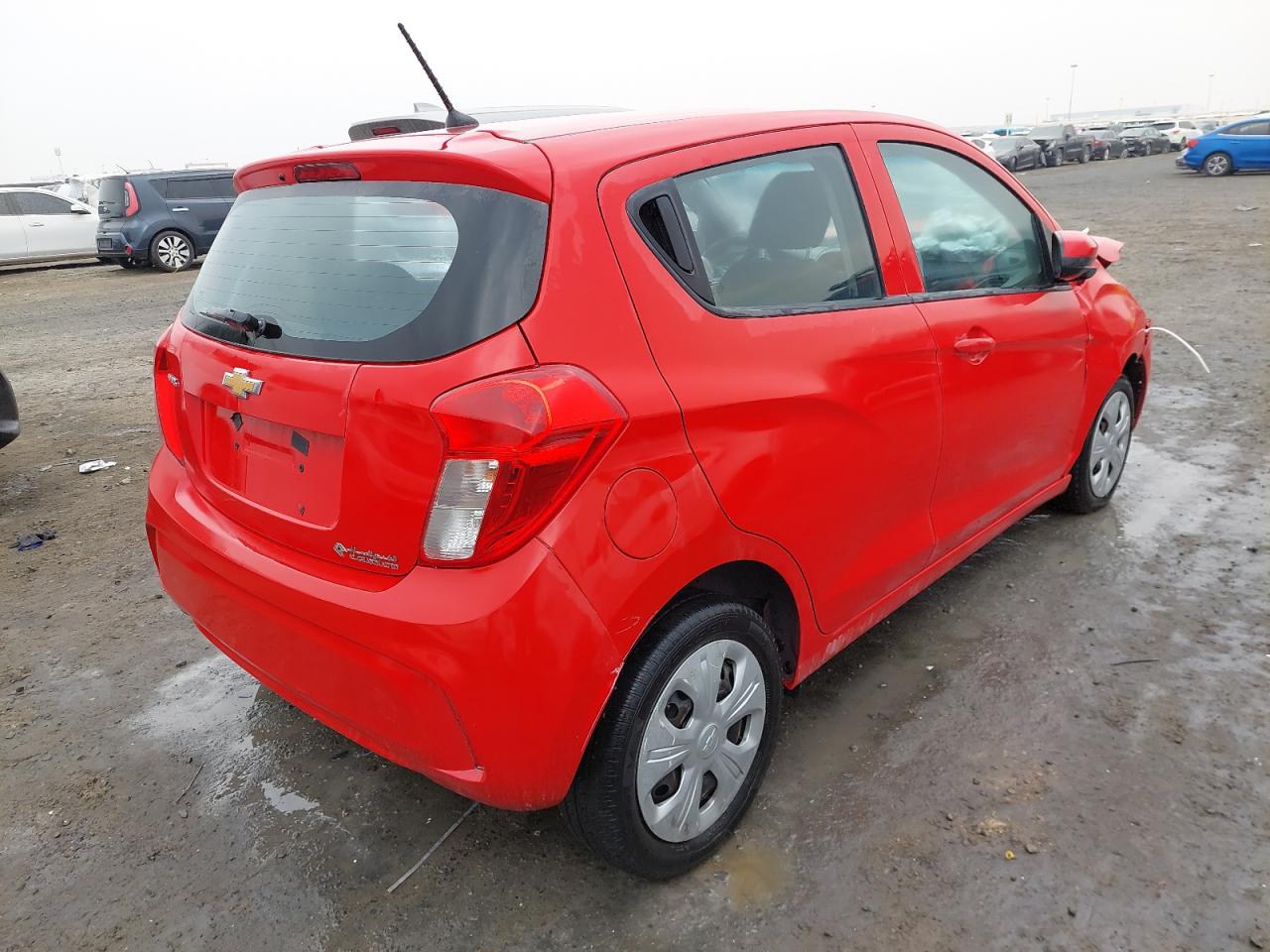 KL1CD6CA8KC753163 - 2019 Chevrolet Spark - #48640635