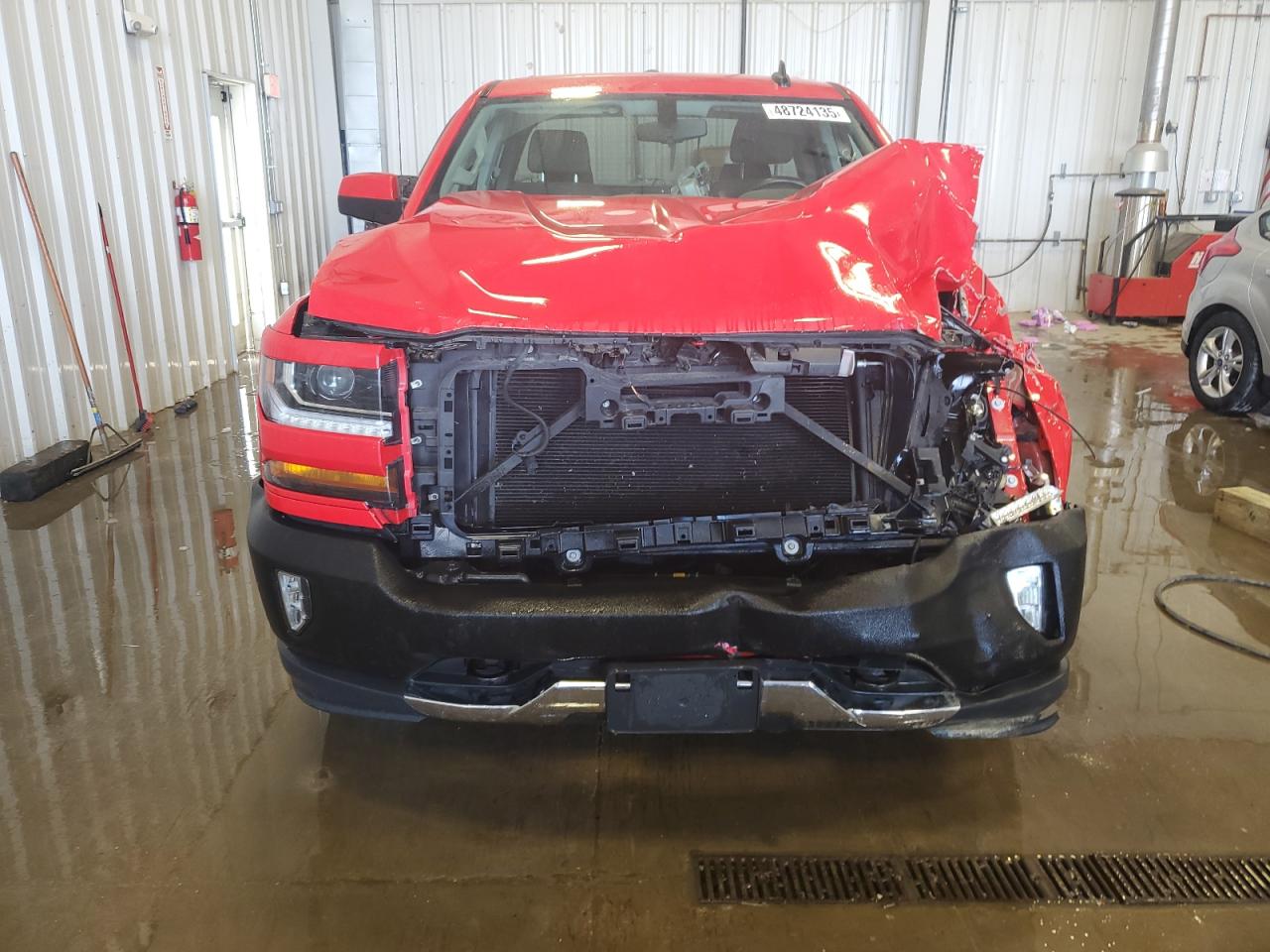 1GCVKREC6GZ289835 CHEVROLET ALL Models 2016