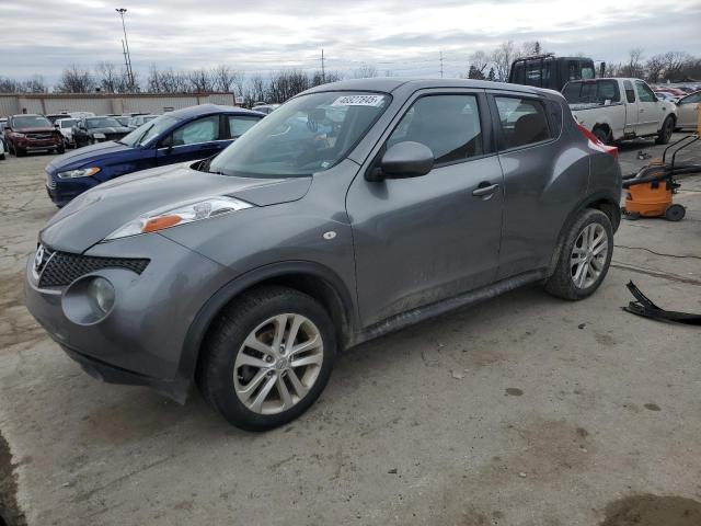 2013 Nissan Juke S