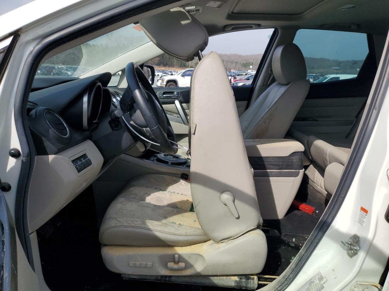 2010 Mazda CX-7 - Image 7
