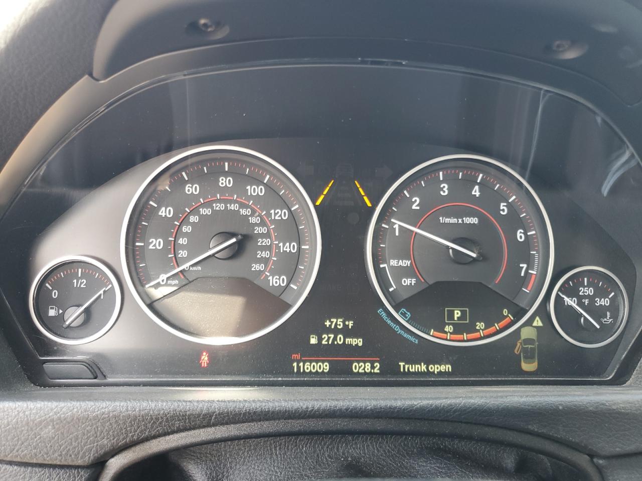 2015 BMW 4er - Image 9