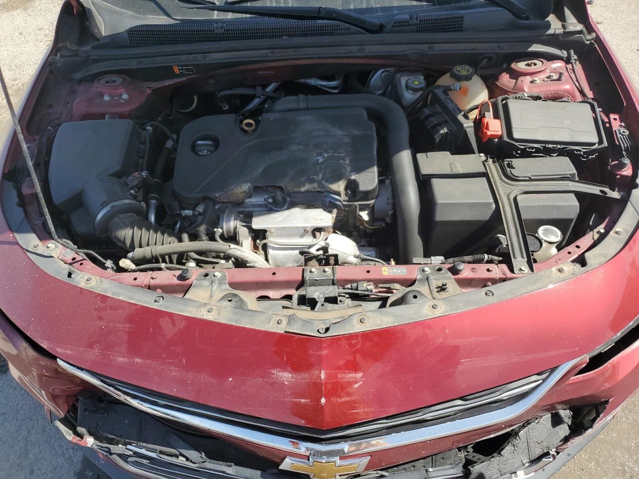 1G1ZE5ST5HF196273 CHEVROLET MALIBU 2017
