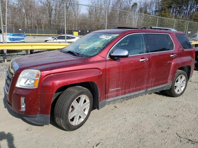 2010 Gmc Terrain Slt