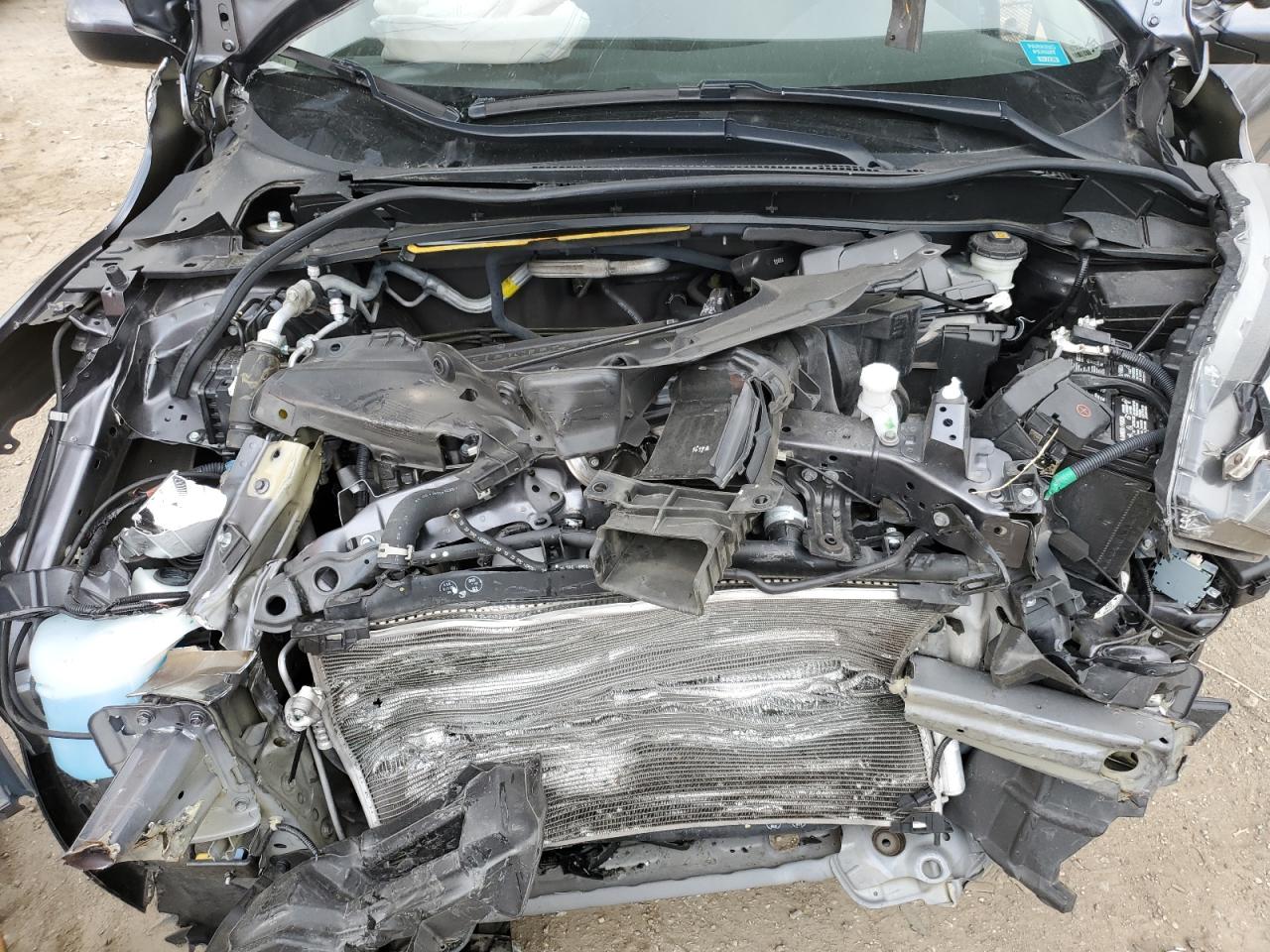 3CZRU6H32MM738747 HONDA HR-V 2021