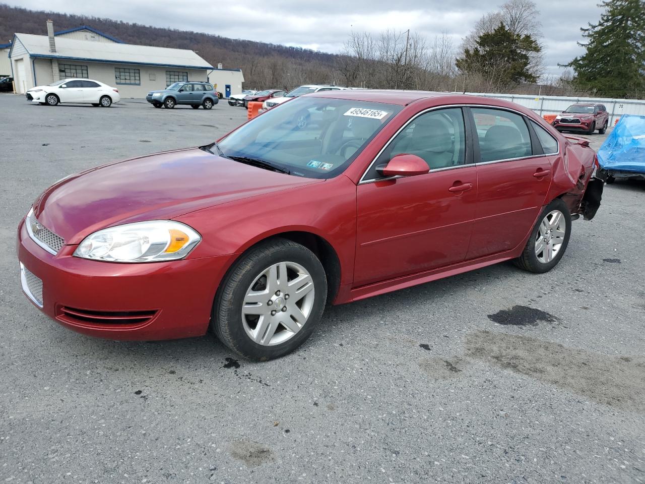 2013 Chevrolet Impala - Image 1
