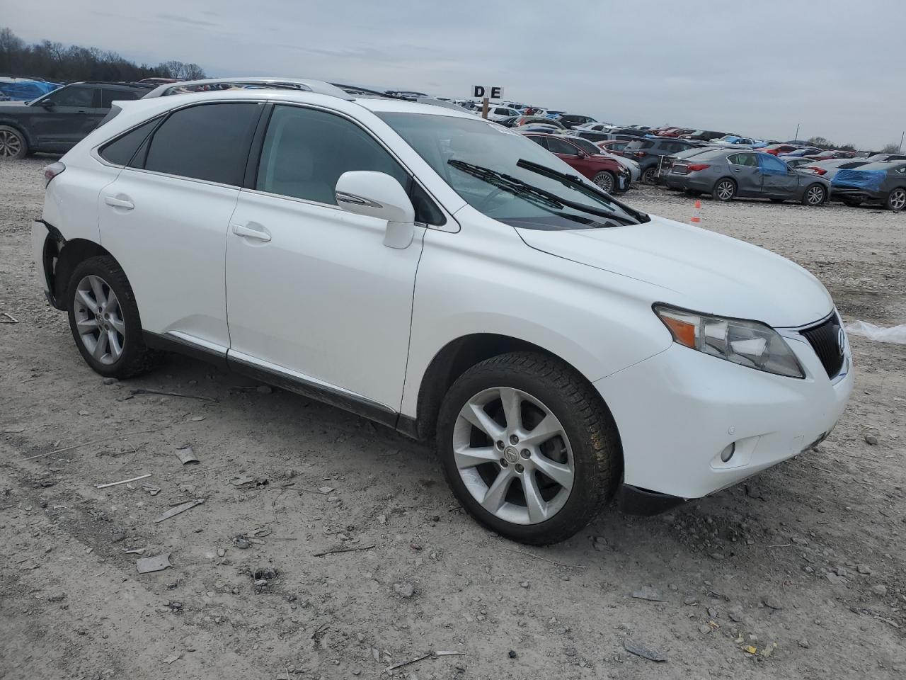 2010 Lexus RX - Image 4