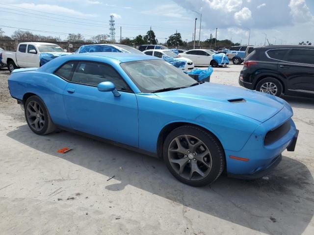  DODGE CHALLENGER 2016 Granatowy