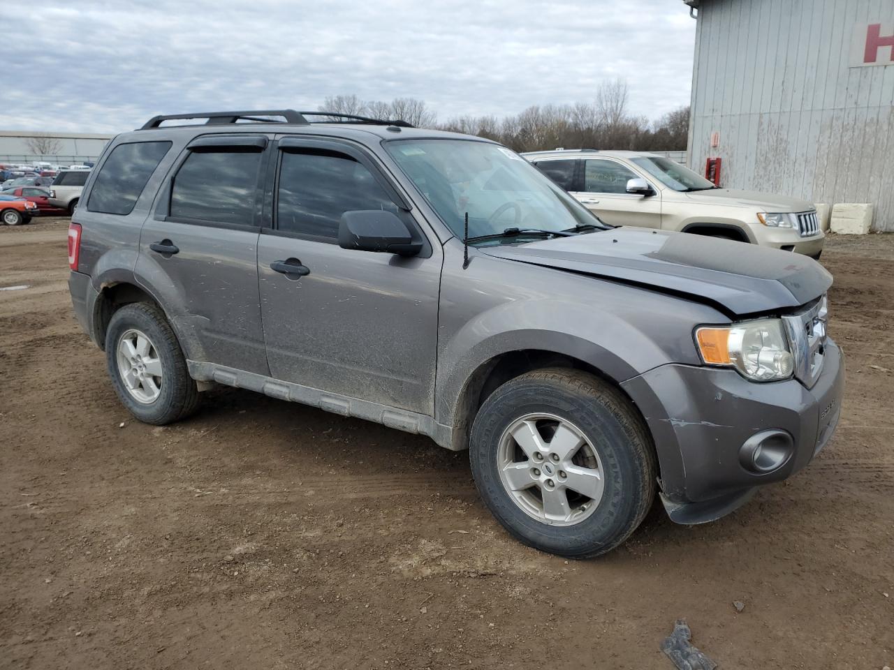 2009 Ford Escape - Image 4