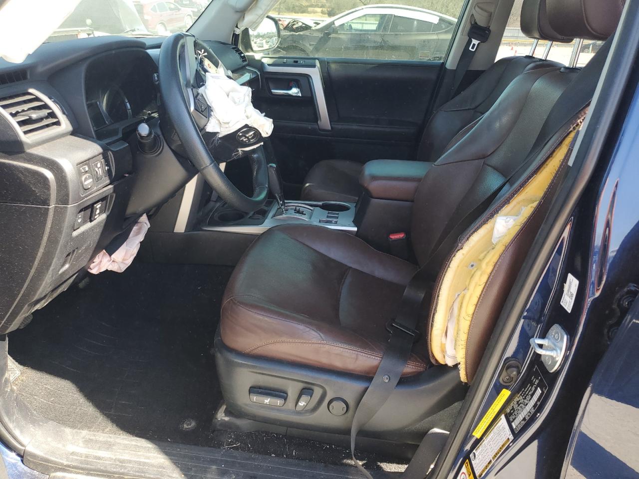 JTEZU5JR6H5163218 TOYOTA 4RUNNER 2017