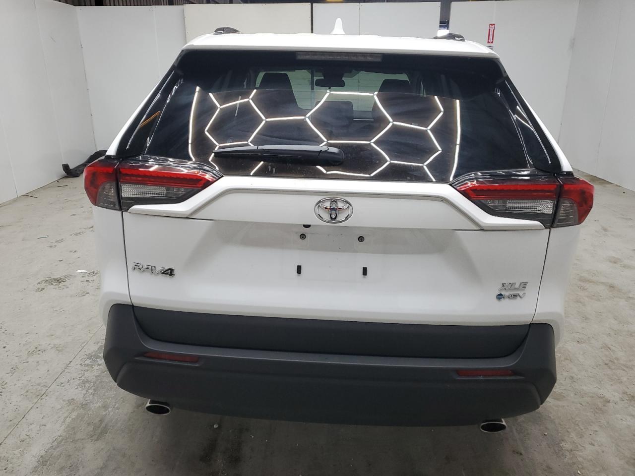 4T3RWRFV2SU164510 TOYOTA RAV4 2025