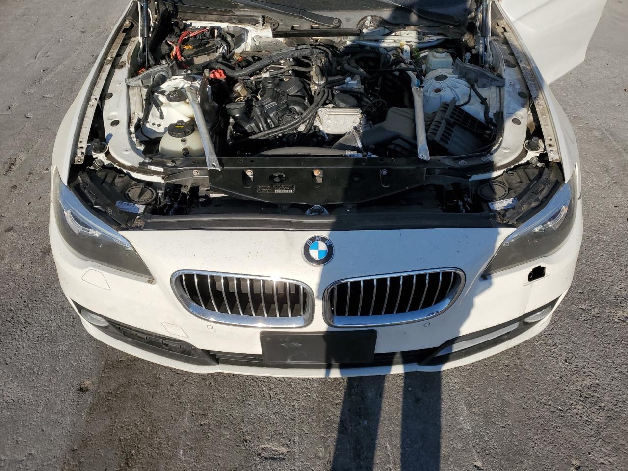 2015 BMW 5er - Image 11