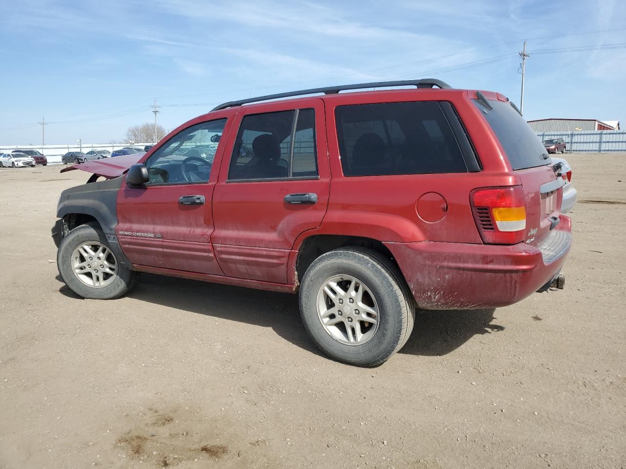 2004 Jeep Grand Cherokee - Image 2