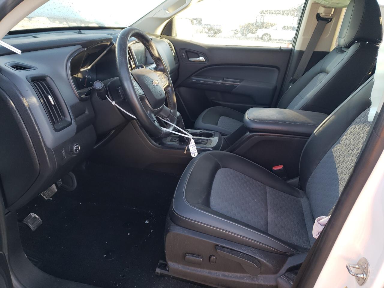 1GCGSDEN4J1321183 CHEVROLET COLORADO 2018