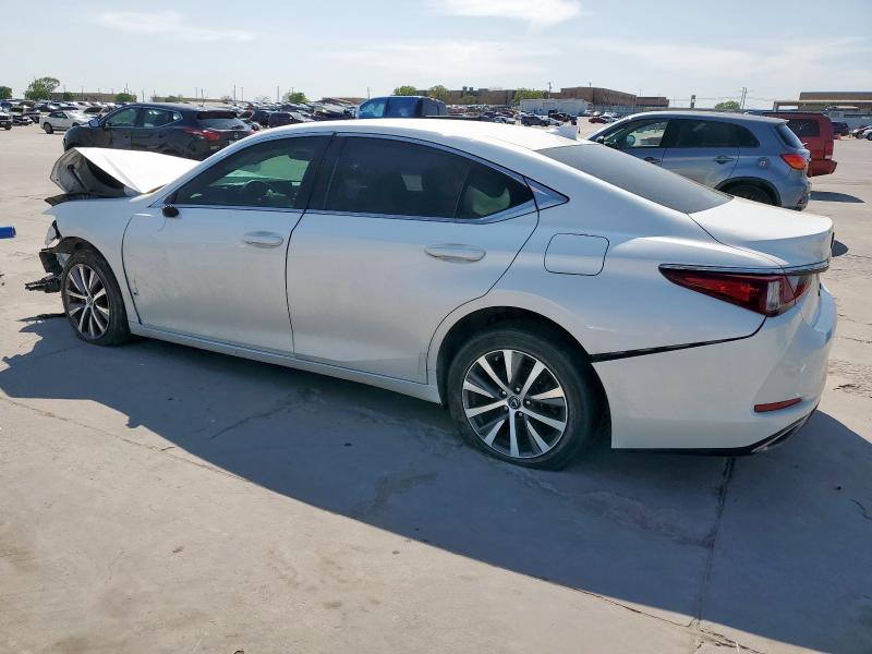  LEXUS ES350 2019 White