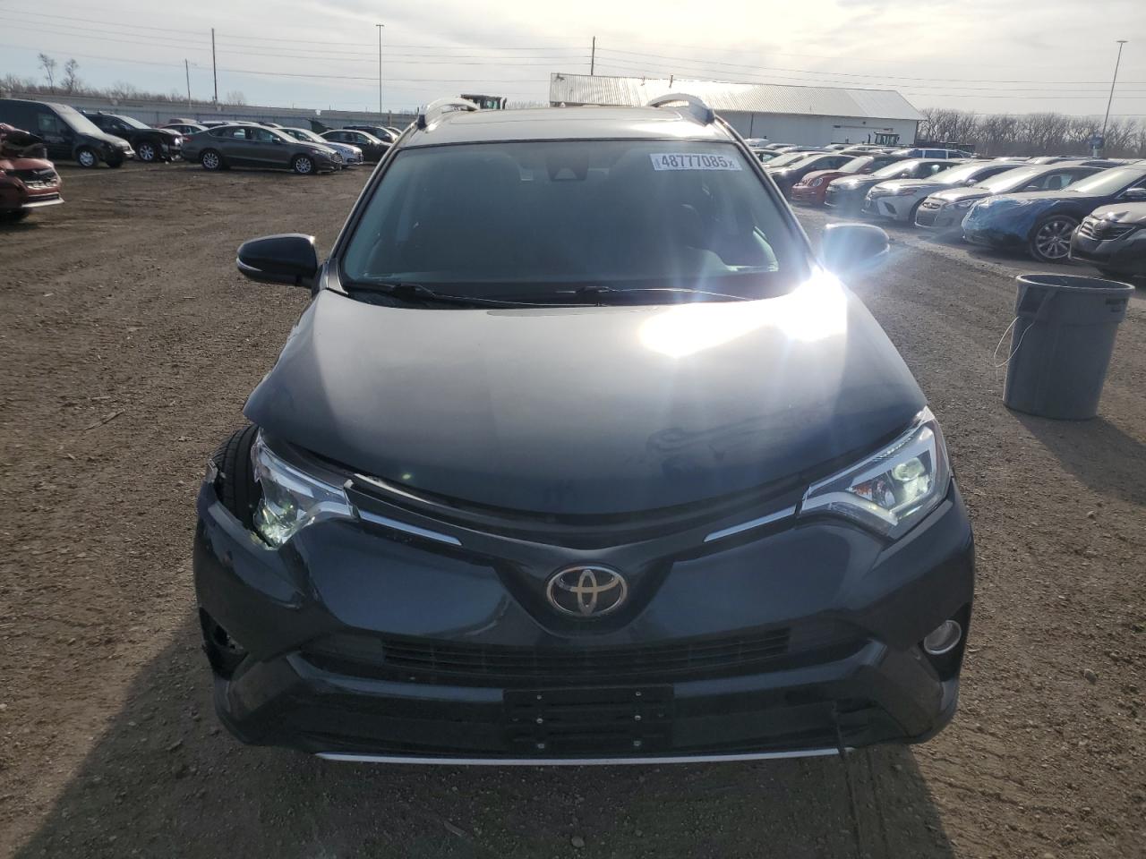 2T3DFREV8JW760652 TOYOTA RAV4 2018