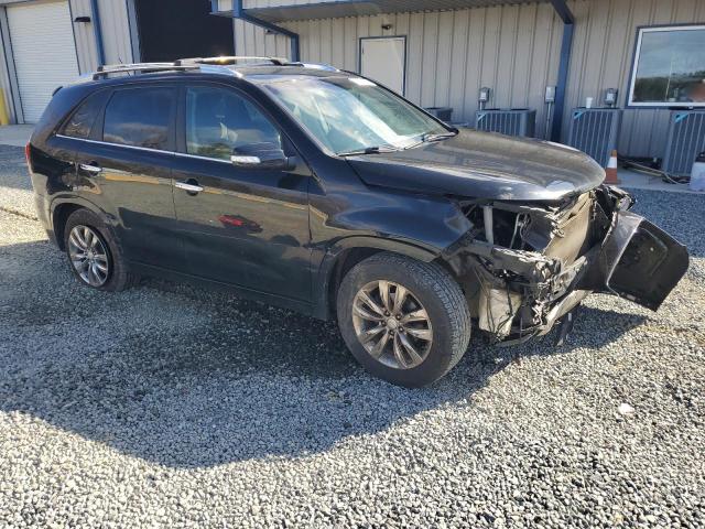 Parquets KIA SORENTO 2013 Czarny