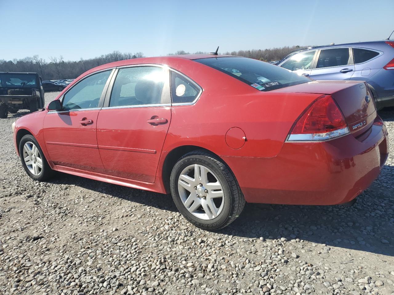2012 Chevrolet Impala - Image 2