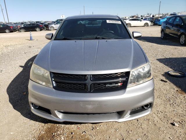  DODGE AVENGER 2013 Srebrny