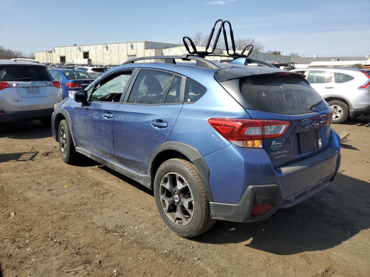 2018 Subaru XV - Image 2