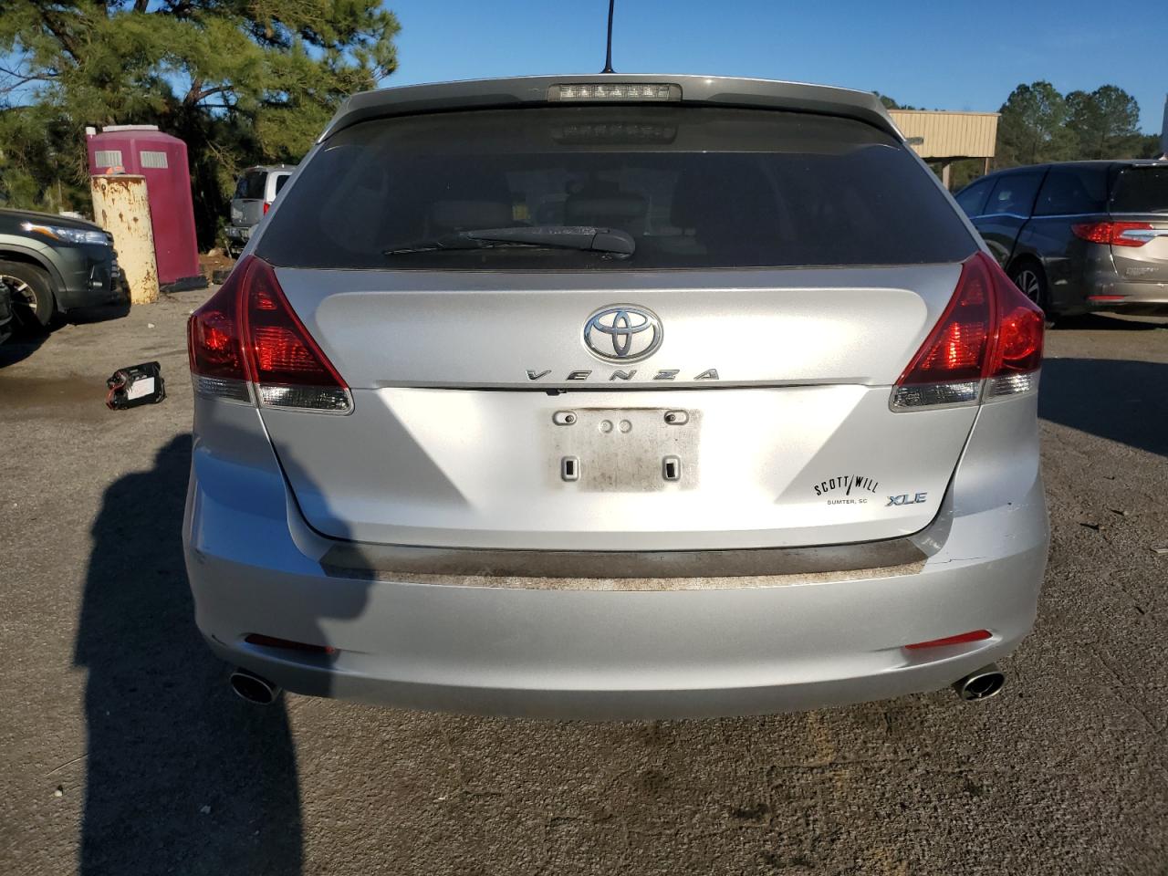 2013 Toyota Venza - Image 6