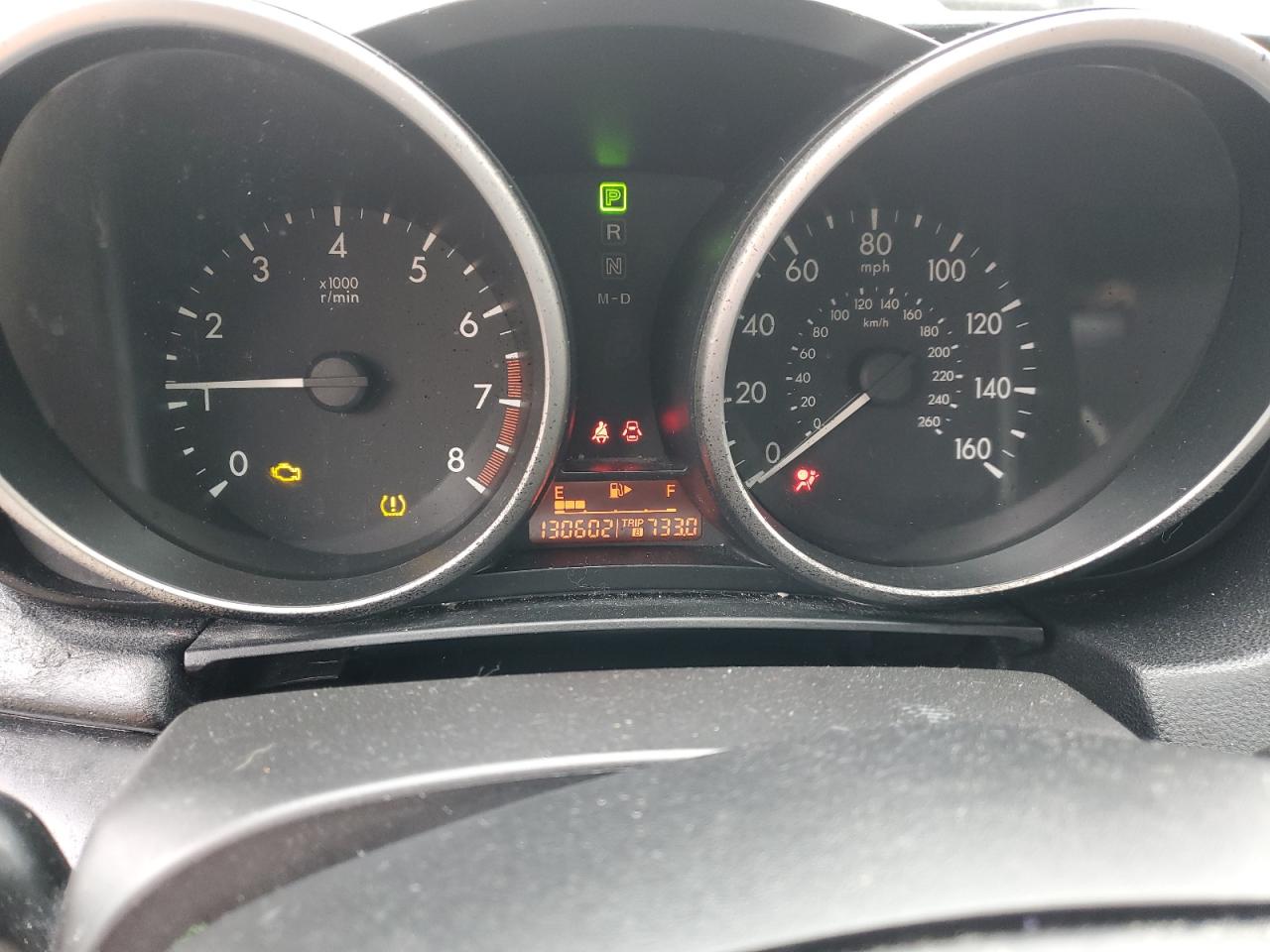 2010 Mazda 3 I VIN: JM1BL1SF3A1257494 Lot: 53808205