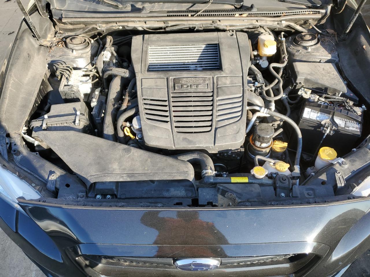 2017 Subaru WRX - Image 11