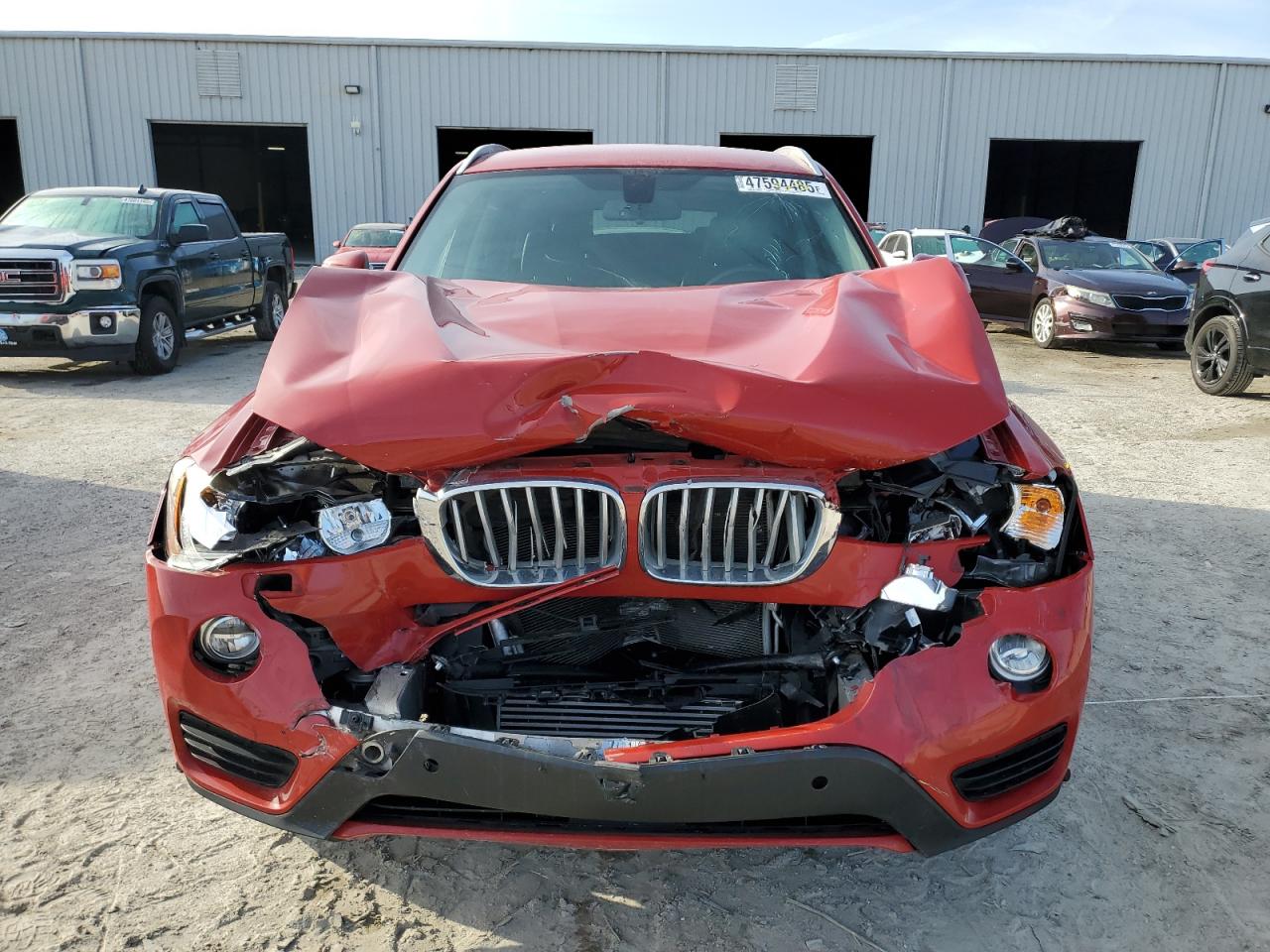 2017 BMW X3 - Image 5