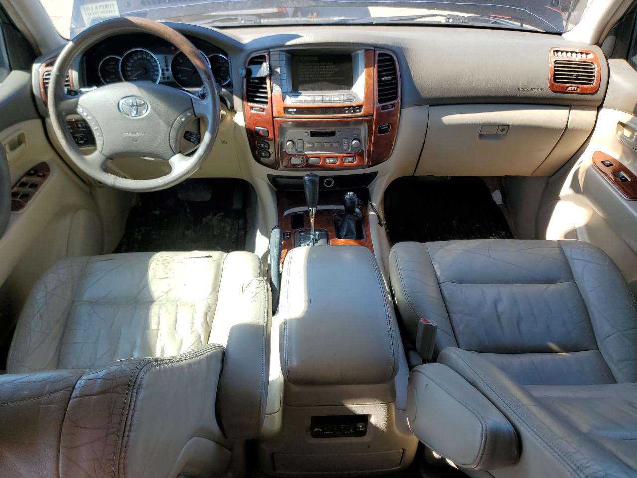2005 Toyota Land Cruiser - Image 8