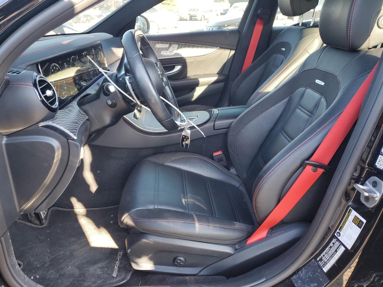 2021 Mercedes-Benz E Amg 53 4Matic VIN: W1KZF6BB6MA936959 Lot: 50154255