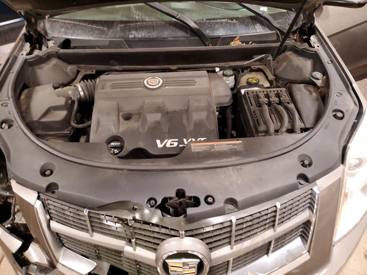 2012 Cadillac SRX - Image 12
