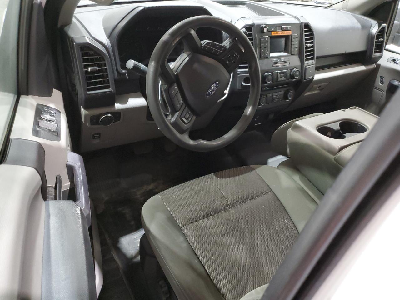 1FTEX1CB0JKF23285 FORD F-150 2018