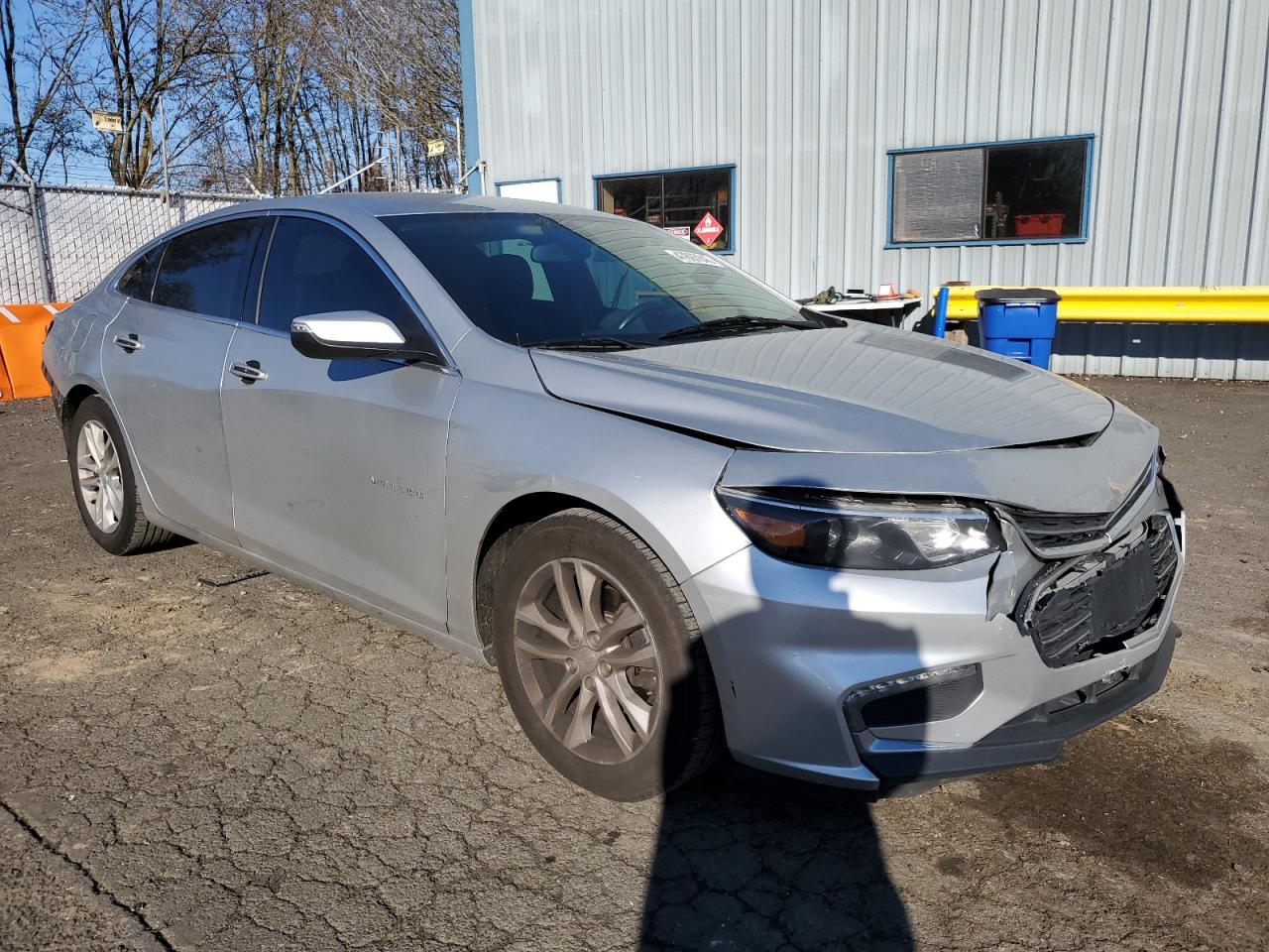 1G1ZE5ST8GF301189 CHEVROLET MALIBU 2016