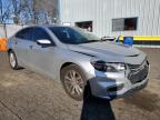 2016 Chevrolet Malibu Lt за продажба в Portland, OR - Rear End