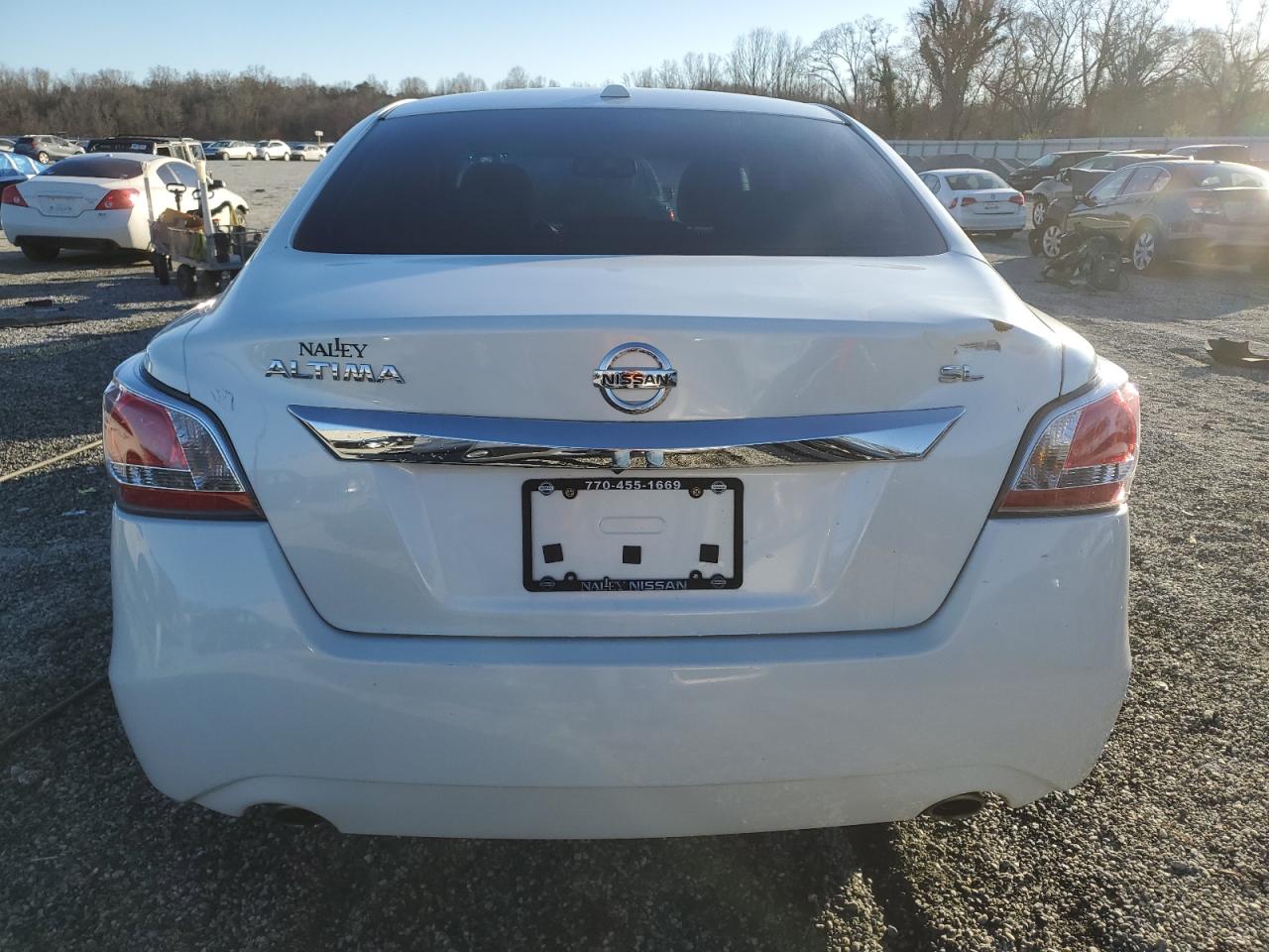 2015 Nissan Altima - Image 6